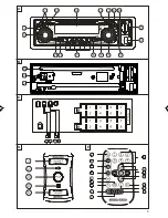 Предварительный просмотр 2 страницы VDO CD 1537 X Manual