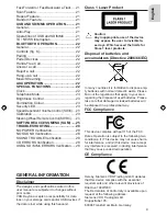 Preview for 9 page of VDO CD 2217 G User Manual