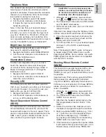 Preview for 23 page of VDO CD 2217 G User Manual