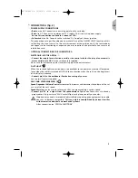 Preview for 2 page of VDO CD 3300 - User Instructions