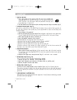 Preview for 5 page of VDO CD 3300 - User Instructions