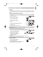 Preview for 10 page of VDO CD 3300 - User Instructions