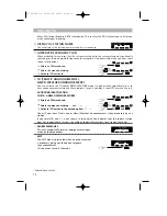 Preview for 11 page of VDO CD 3300 - User Instructions