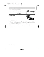 Preview for 14 page of VDO CD 3300 - User Instructions