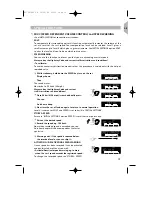 Preview for 18 page of VDO CD 3300 - User Instructions