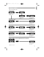 Предварительный просмотр 20 страницы VDO CD 3300 - User Instructions