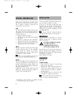 Preview for 7 page of VDO CD 4402 - User Manual