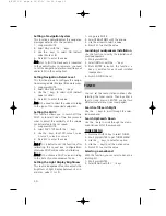 Preview for 15 page of VDO CD 4402 - User Manual