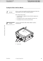 Предварительный просмотр 24 страницы VDO CTC II Installation Instructions Manual