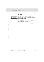 Предварительный просмотр 7 страницы VDO CTC II Testing Instructions