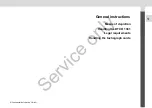 Preview for 7 page of VDO DTCO 1381 Operating Instructions Company & Driver