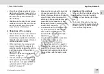 Preview for 11 page of VDO DTCO 1381 Operating Instructions Company & Driver