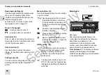 Preview for 16 page of VDO DTCO 1381 Operating Instructions Company & Driver