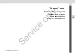 Preview for 21 page of VDO DTCO 1381 Operating Instructions Company & Driver