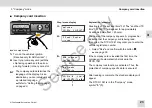 Preview for 23 page of VDO DTCO 1381 Operating Instructions Company & Driver