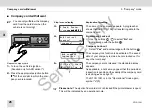 Preview for 26 page of VDO DTCO 1381 Operating Instructions Company & Driver