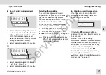 Preview for 31 page of VDO DTCO 1381 Operating Instructions Company & Driver