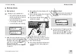 Preview for 45 page of VDO DTCO 1381 Operating Instructions Company & Driver