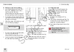 Preview for 46 page of VDO DTCO 1381 Operating Instructions Company & Driver