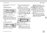 Preview for 53 page of VDO DTCO 1381 Operating Instructions Company & Driver