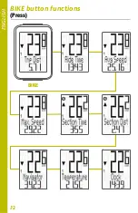 Предварительный просмотр 32 страницы VDO M3 WR Short Instruction Manual