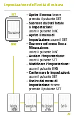 Preview for 85 page of VDO M3 WR Short Instruction Manual