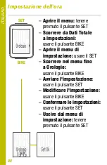 Preview for 88 page of VDO M3 WR Short Instruction Manual