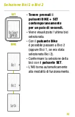 Preview for 91 page of VDO M3 WR Short Instruction Manual