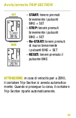 Preview for 93 page of VDO M3 WR Short Instruction Manual