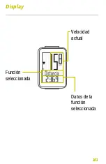 Предварительный просмотр 101 страницы VDO M3 WR Short Instruction Manual