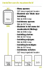 Preview for 133 page of VDO M3 WR Short Instruction Manual