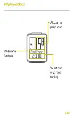 Предварительный просмотр 149 страницы VDO M3 WR Short Instruction Manual