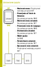 Preview for 156 page of VDO M3 WR Short Instruction Manual