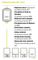 Предварительный просмотр 157 страницы VDO M3 WR Short Instruction Manual