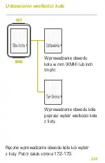 Preview for 159 page of VDO M3 WR Short Instruction Manual