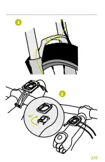 Предварительный просмотр 175 страницы VDO M3 WR Short Instruction Manual