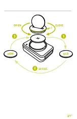 Предварительный просмотр 177 страницы VDO M3 WR Short Instruction Manual