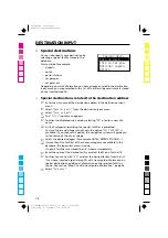 Preview for 17 page of VDO MS 3000 - USE User Manual