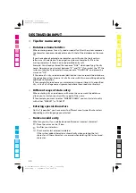 Preview for 19 page of VDO MS 3000 - USE User Manual