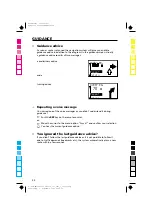 Preview for 21 page of VDO MS 3000 - USE User Manual