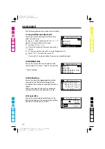 Preview for 23 page of VDO MS 3000 - USE User Manual