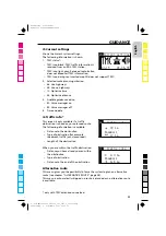 Предварительный просмотр 24 страницы VDO MS 3000 - USE User Manual