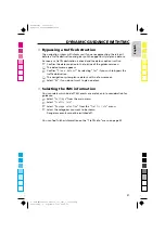 Preview for 26 page of VDO MS 3000 - USE User Manual