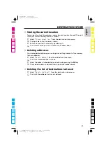 Preview for 30 page of VDO MS 3000 - USE User Manual