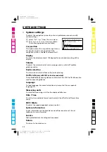 Предварительный просмотр 31 страницы VDO MS 3000 - USE User Manual