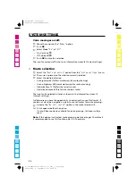 Preview for 33 page of VDO MS 3000 - USE User Manual