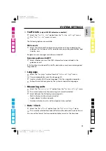 Preview for 34 page of VDO MS 3000 - USE User Manual