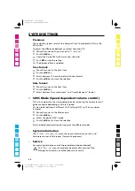 Preview for 35 page of VDO MS 3000 - USE User Manual