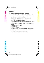 Preview for 37 page of VDO MS 3000 - USE User Manual