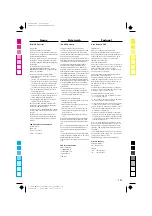 Предварительный просмотр 45 страницы VDO MS 3000 - USE User Manual